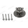 Moog BM-WB-11343 - Wheel Bearing Kit (Rear)