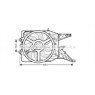 AVA OL7514 - Cooling Fan