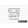 BGA Group HN6384 - Head Gasket Set