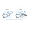 BM Catalysts FK50735 - Fitting Kit-Exhaust (Front)