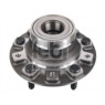 Febi 46668 - Wheel Hub (Rear Left Hand+Right Hand)