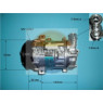 Auto Air 14-1269 - Compressor (A/C)