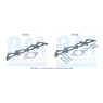 BM Catalysts FK91520 - Fitting Kit-Catalyst (Front)