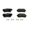 Jurid 573830J - Brake Pad Set (Rear)
