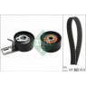 INA 530057810 - Timing Belt Kit