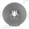 Jurid 563133JC-1 - Brake Disc (Front)