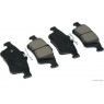 Herth+Buss Jakoparts J3613019 - Brake Pad Set (Rear)