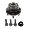 Moog OP-WB-11099 - Wheel Bearing Kit (Front)