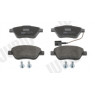Jurid 573164J - Brake Pad Set (Front)