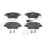 Jurid 573164J - Brake Pad Set (Front)