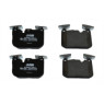 Jurid 573355J - Brake Pad Set (Front)