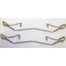 PPF BFK4282 - Brake Fitting Kit (Rear)