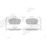Jurid 573460J - Brake Pad Set (Front)