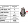 NGK 4285 - Spark Plug