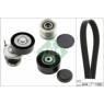INA 529052120 - Drive Belt Kit