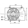 AVA FD7557 - Cooling Fan