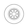 PPF DS6734 - Brake Disc (Front)