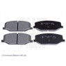 Blue Print ADK84224 - Brake Pad Set (Front)
