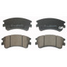 PPF 21302 - Brake Pad Set (Front)