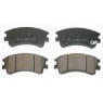 PPF 21302 - Brake Pad Set (Front)