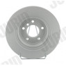Jurid 562319JC-1 - Brake Disc (Rear)