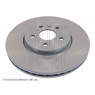 Blue Print ADG043208 - Brake Disc (Front)