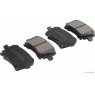 Herth+Buss Jakoparts J3610805 - Brake Pad Set (Rear)