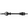 Shaftec P153L - Drive Shaft (Front Left Hand)