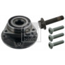 Febi 46334 - Wheel Hub (Rear, Front)