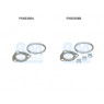 BM Catalysts FK80306 - Fitting Kit-Catalyst (Front)
