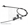 Blue Print ADT346343 - Brake Cable (Rear Left Hand)
