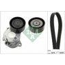 INA 529034310 - Drive Belt Kit