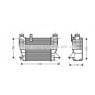 AVA RTA4338 - Intercooler