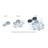 BM Catalysts FK90727 - Fitting Kit-Catalyst