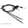Blue Print ADM546106 - Brake Cable (Rear Left Hand+Right Hand)