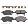 Blue Print ADT342169 - Brake Pad Set (Front)