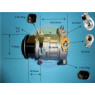 Auto Air 14-0800P - Compressor (A/C)