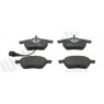 Jurid 571984J - Brake Pad Set (Front)