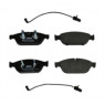Jurid 573381J - Brake Pad Set (Front)