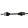 Shaftec BM184L - Drive Shaft (Front Left Hand)