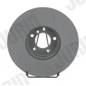 Jurid 563199JC-1 - Brake Disc (Front)