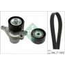 INA 529031710 - Drive Belt Kit