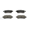 Jurid 573648J - Brake Pad Set (Front)