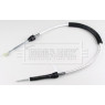 Borg & Beck BKG1244 - Gear Control Cable