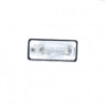 Trupart NPL0043 - Number Plate Lamp (Rear Left Hand)