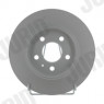Jurid 562667JC-1 - Brake Disc (Rear)