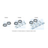 BM Catalysts FK50286 - Fitting Kit-Exhaust (Front)