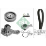 INA 530016230 - Timing Belt-Water Pump Kit