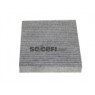 Purflux AHC195 - Cabin Filter