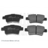 Blue Print ADW194208 - Brake Pad Set (Rear)
